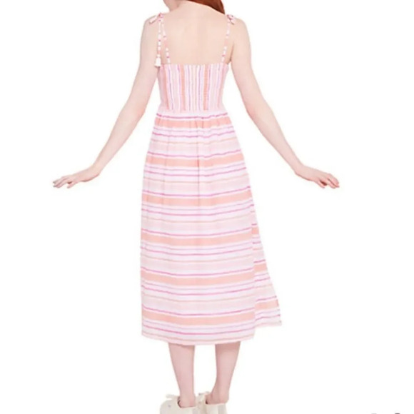 NWT Roller Rabbit East Hampton Kirsten Midi Dresss - Picture 2 of 7